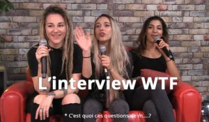L'Interview WTF* de L.E.J