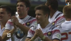 Rugby U20 : La France en finale