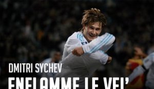 Quand le Russe Sychev enflammait le Vélodrome