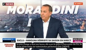EXCLU - Cyril Hanouna révèle la raison de son conflit avec Ara Aprikian : "Il m'a trahi!" - VIDEO
