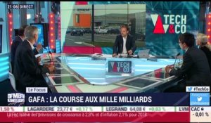 GAFA : la course aux mille milliards - 13/06