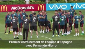 Mondial-2018: séisme en Espagne après l'éviction de Lopetegui