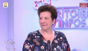 Frédérique Vidal - Territoires d'infos (15/06/2018)