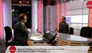 #Aquarius  : "Les Espagnols veulent l'accueillir et si certaines personnes peuvent bénéficier du statut du droit d'asile, nous étudierons leurs cas "   Edouard Philippe (15/06/2018)