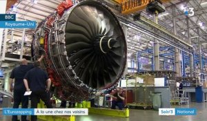 Eurozapping : important dégraissage chez Rolls-Royce