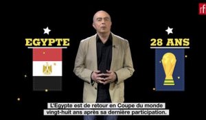 [Vidéo] Quelle tactique pour l'Egypte ? #foot #CdM18