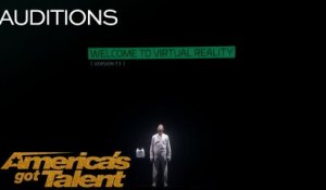 America’s Got Talent 2018 : Une show avec des projections