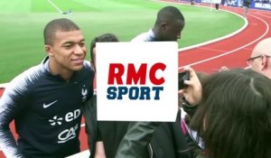 Équipe de France : Mbappé bat un record de précocité en jouant France-Australie