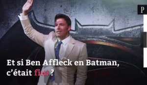The Batman : c'est fini pour Ben Affleck ?