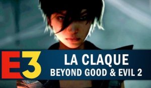 BEYOND GOOD AND EVIL 2 : La claque attendue ? | GAMEPLAY E3 2018