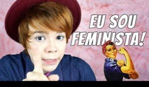 "EU SOU FEMINISTA"(?) Por Kassyano Lopez