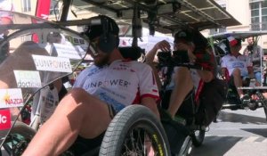 "Sun Trip": 13.000 km en vélo solaire sur la Route de la soie