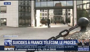 Suicides à France Télécom: l’entreprise et son ex-PDG Didier Lombard renvoyés au tribunal