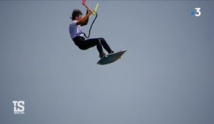 Le kitesurf cherche la meilleure formule pour être plus tard au Jeux olympiques