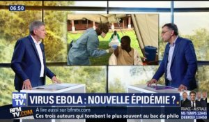 Virus Ebola : nouvelle épidémie ?