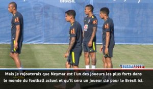 Brésil - Cafu : "Neymar sera un joueur clé"
