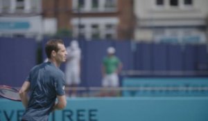 ATP - Murray de retour, après un an d'absence