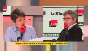 Jean-Luc Mélenchon, un opposant insatisfait