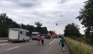 ROUNTZENEHEIM-accident-A35