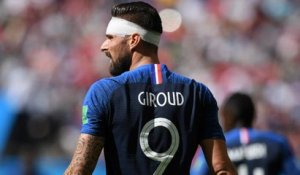 Bleus - Kanté : "Giroud tire l'équipe vers le haut"