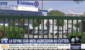 Agression au cutter à La Seyne-sur-Mer (Var)