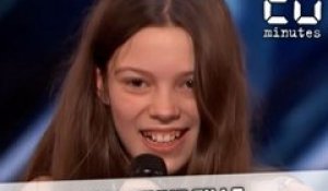 Une jeune fille fait sensation et bluffe le jury du concours America's got Talent