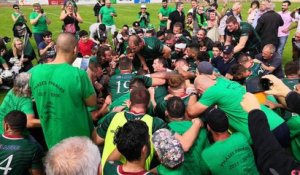 Rugby / Fédérale 2: Bédarrides/Châteauneuf-du-Pape en finale du championnat de France !