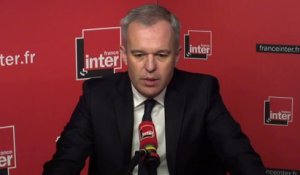 François de Rugy : "Sur la politique d'immigration en Méditerranée, il y a eu un jeu extrêmement malsain des nouveaux gouvernants italiens"