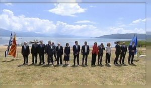 Macédoine : un accord historique et des heurts