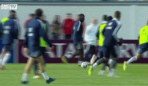 Mondial 2018 - Pogba doit encore travailler pour devenir le patron des Bleus