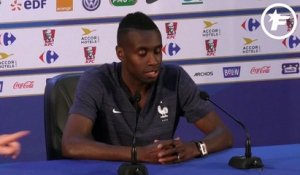 Matuidi admiratif de Lloris