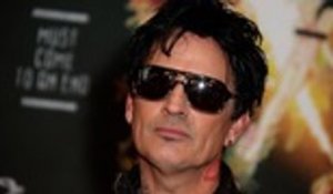 Motley Crue's Tommy Lee Apparently Unconscious in Son's Latest Video | Billboard News