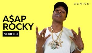 A$AP Rocky "Tony Tone" Official Lyrics & Meaning | Verified