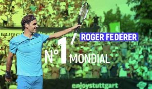 Roger Federer à la chasse aux records