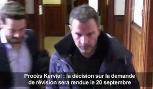 Demande de révision du procès Kerviel: décision le 20 septembre