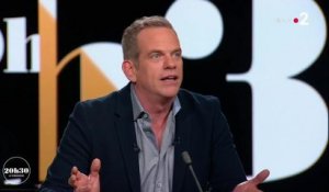 20h30 le dimanche : Garou a ignoré celine dion lors de sa 1ere rencontre avec elle , dim 17 juin