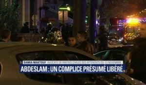 Libération d'Ali Oulkadi: "C'est incompréhensible", estime Samia Maktouf, avocate des parties civiles des attentats du 13-Novembre.