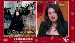 Témoignage : elle se confie sur sa transformation en vampire