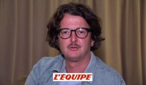 Guillaume Dufy «Matuidi, le nouveau Sissoko ?» - Foot - CM 2018 - Le journal des Bleus