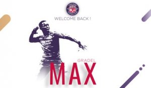 La saison 2017/18 de Max Gradel, meilleur buteur du TFC