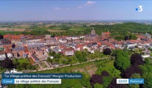 Nord : Cassel, le "village préféré des Français"
