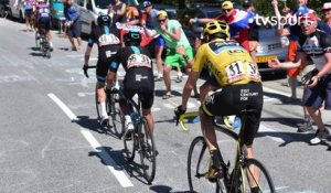 Tour de France 2018 : à l'assaut de l'Alpe d'Huez