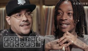 Wiz Khalifa Discusses 'Rolling Papers 2,' MMA Training, & Amber Rose | For The Record