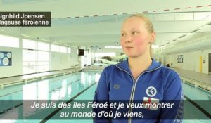 Les îles Féroé veulent être une nation olympique