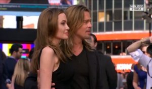 Brad Pitt "en colère" contre Angelina Jolie : pourquoi il ne se laisse plus faire