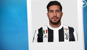 Officiel : Emre Can rejoint la Juventus