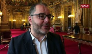 "L'équipe de France a besoin d'un patron" selon le sénateur socialiste Rachid Temal dans Sénat Football Club