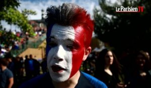 Coupe du monde : « C'était très tendu »