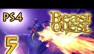 Beast Quest Gameplay Walkthrough Part 5 (PS4, Xbox One, PC) No Commentary