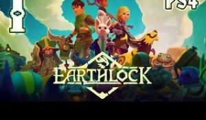 Earthlock Walkthrough Part 1 (PS4, XB1, PC, Switch) Extended Edition - No Commentary